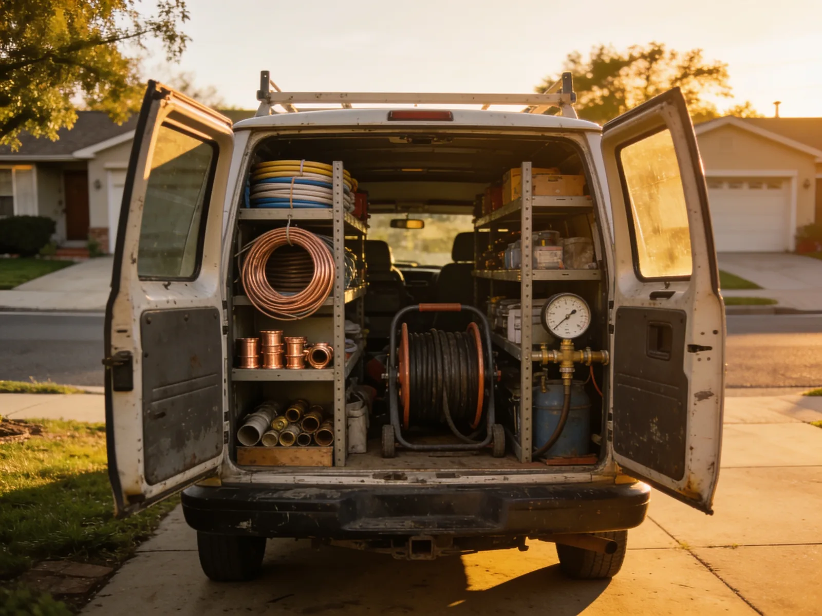 Emergency Plumber company in Hardy, NE
